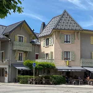 Logis La Chaumière Saint-maurice 3*, Thorens-Glières Francia