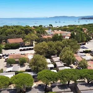 La Bergerie 2*, Hyères Francia